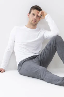 Herren Mey Longsleeve Serie Relax
