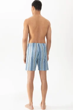 Herren Mey Loungehose Serie Stripes Connection
