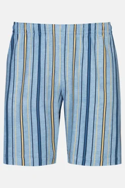 Herren Mey Loungehose Serie Stripes Connection