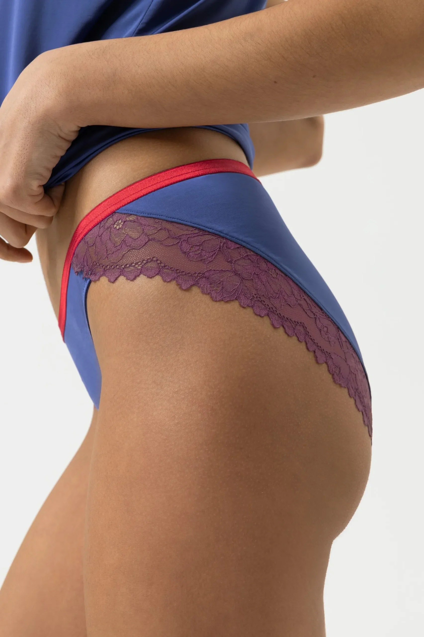 Damen Mey Mini-Slip Serie Poetry Style