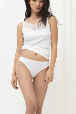 Damen Mey Mini-Slip Serie Organic Cotton