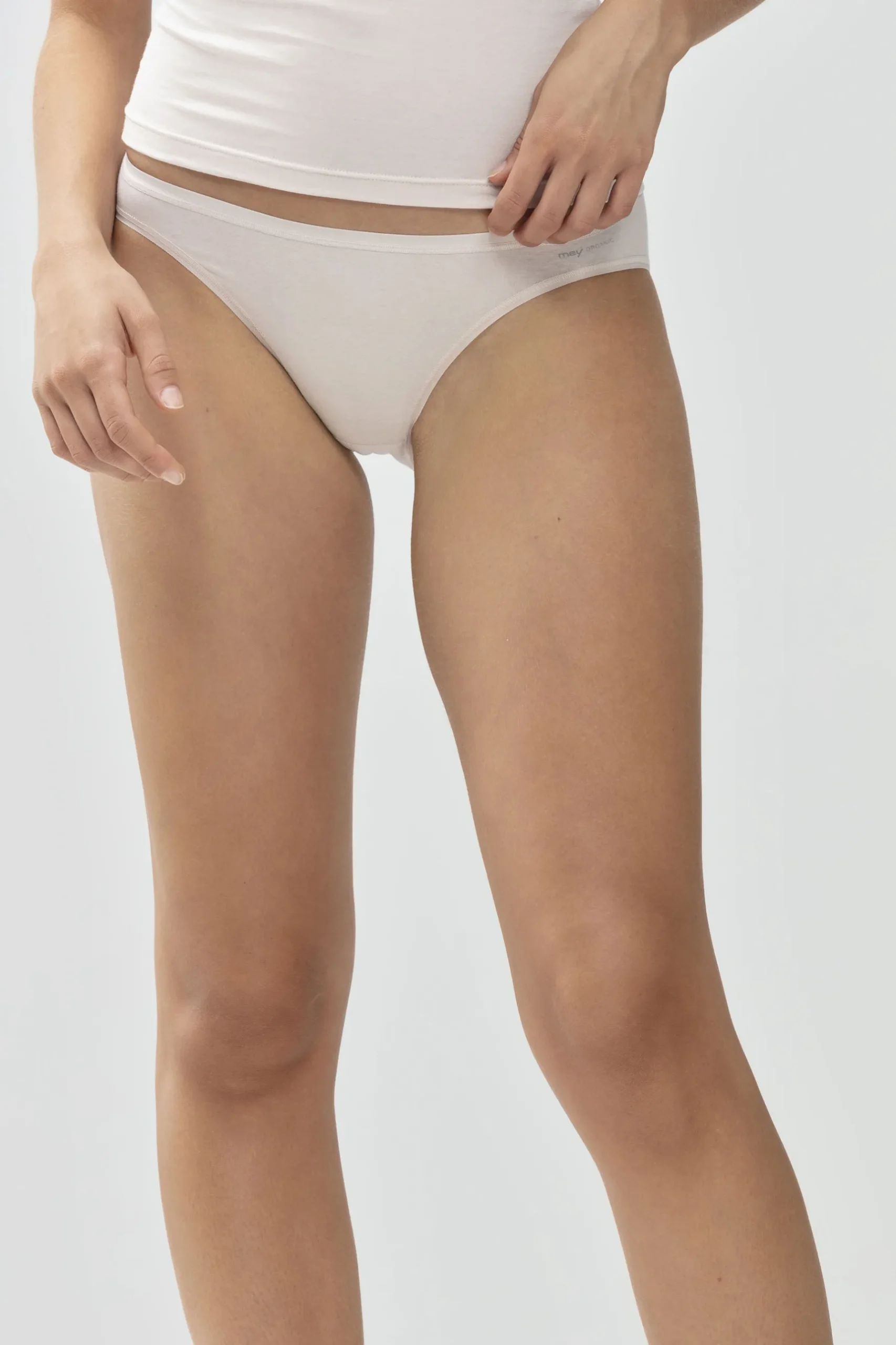 Damen Mey Mini-Slip Serie Superfine Organic