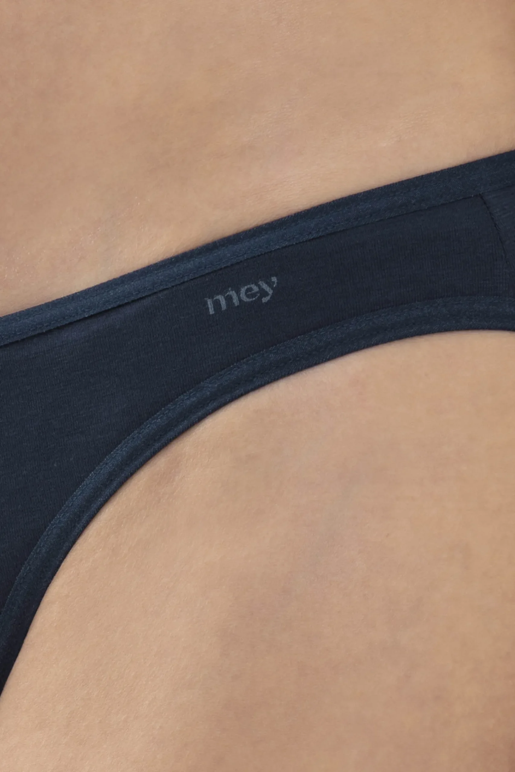 Damen Mey Mini-Slip Serie Cotton Pure