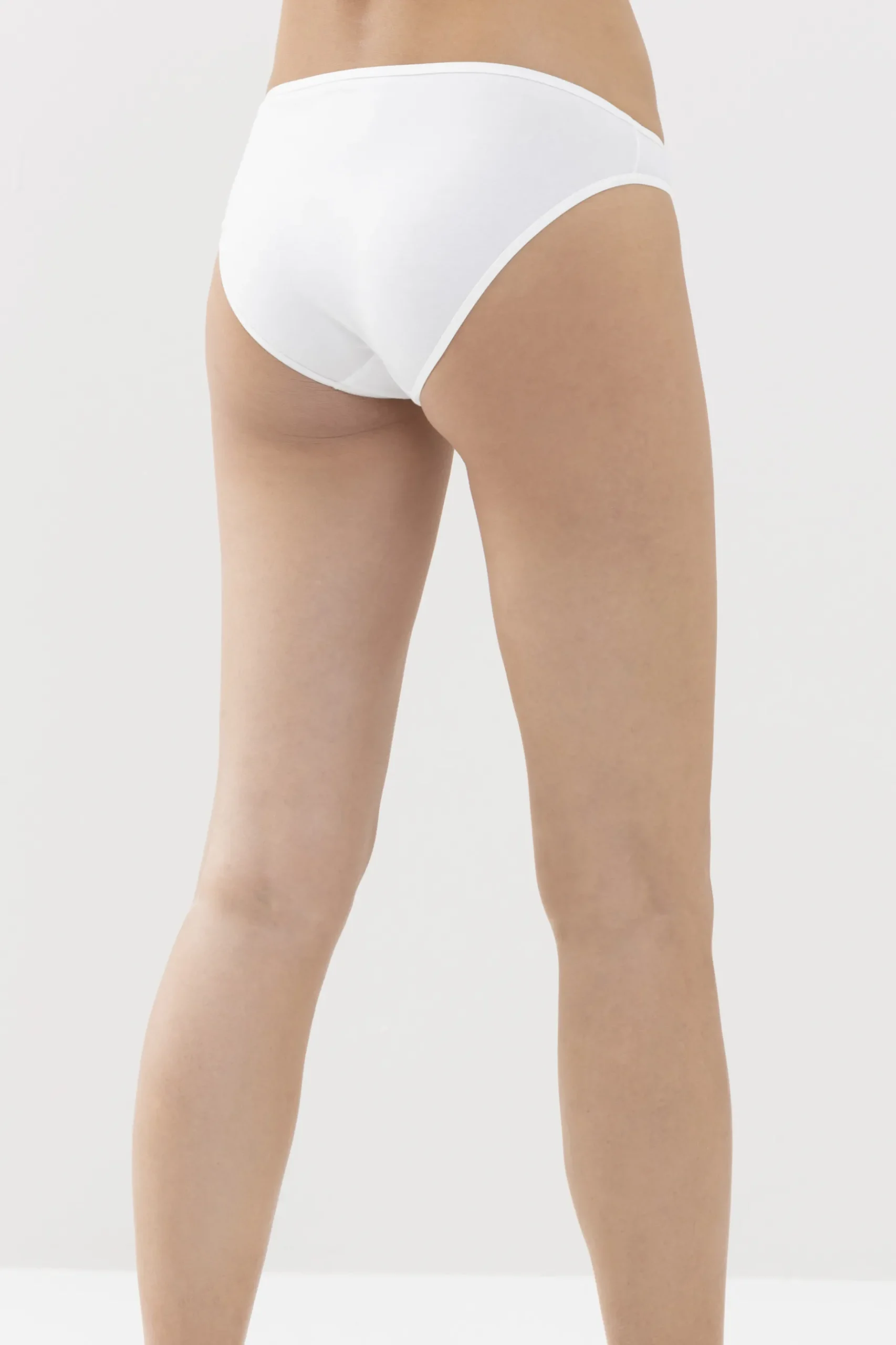 Damen Mey Mini-Slip Serie Cotton Pure