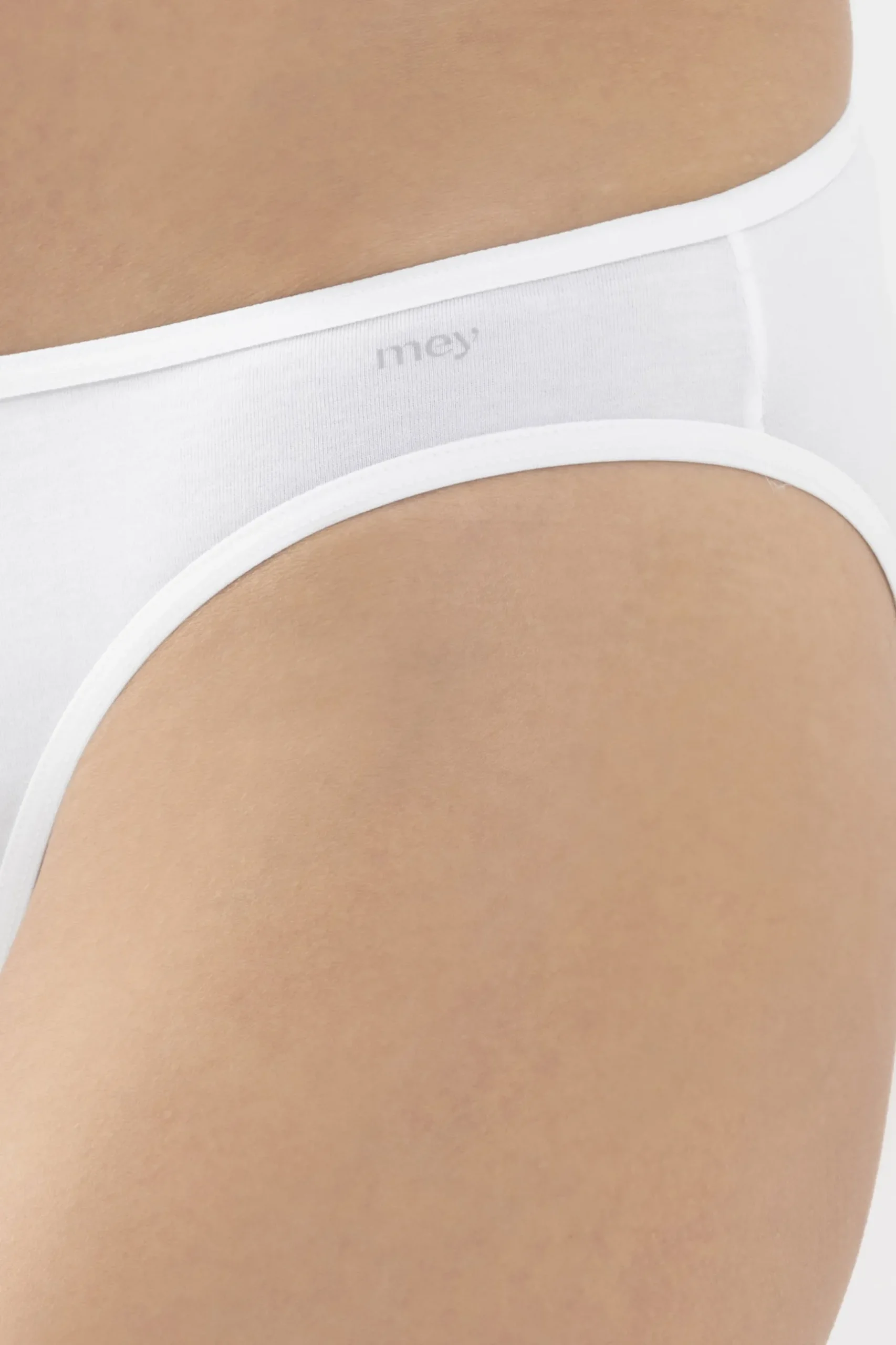 Damen Mey Mini-Slip Serie Cotton Pure