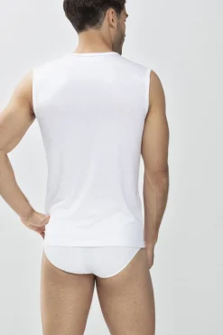Herren Mey Muskel-Shirt Serie Network