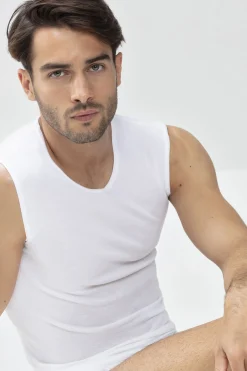 Herren Mey Muskel-Shirt Serie Casual Cotton