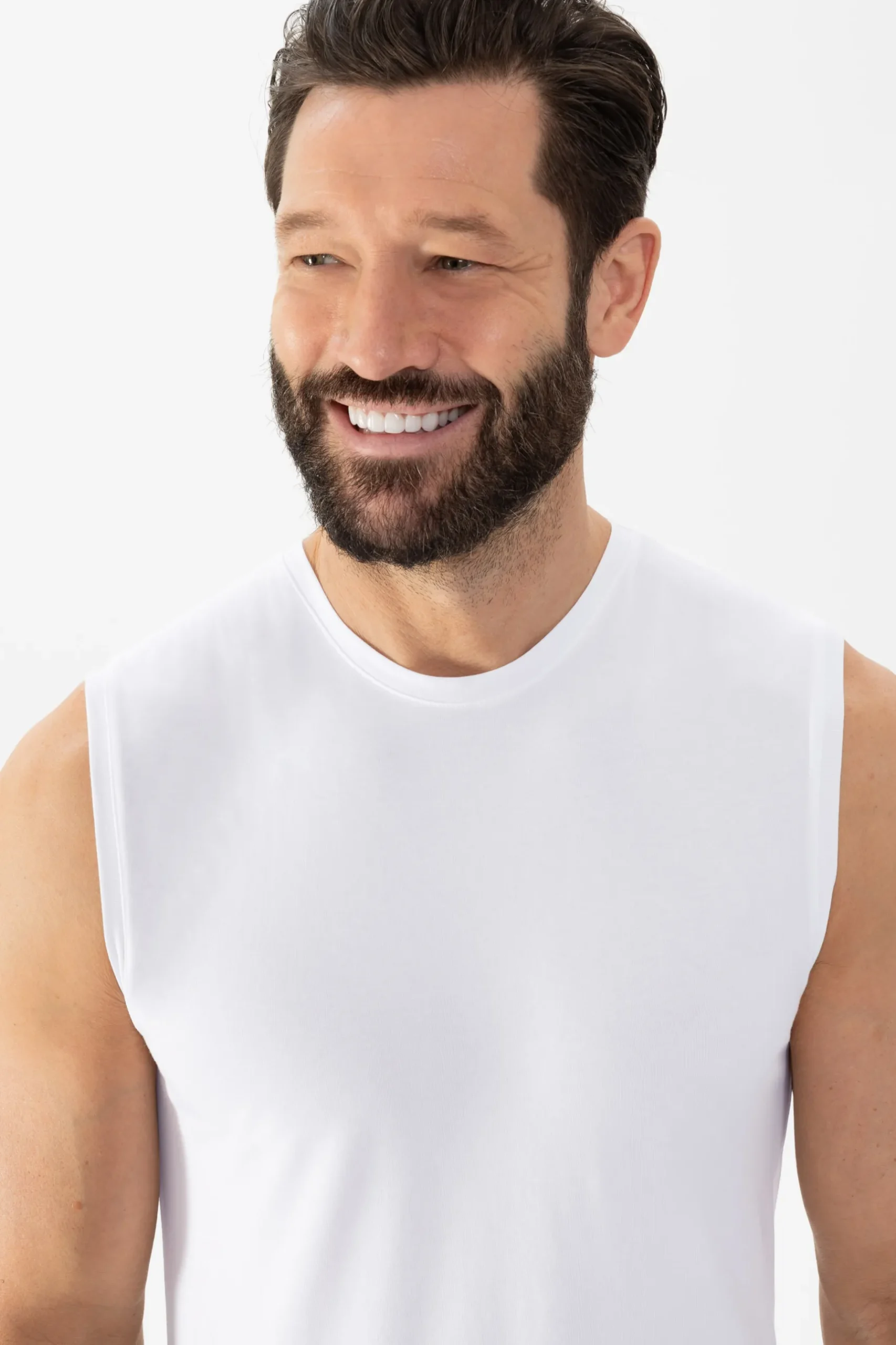 Herren Mey Muskel-Shirt Serie Comfort Cotton