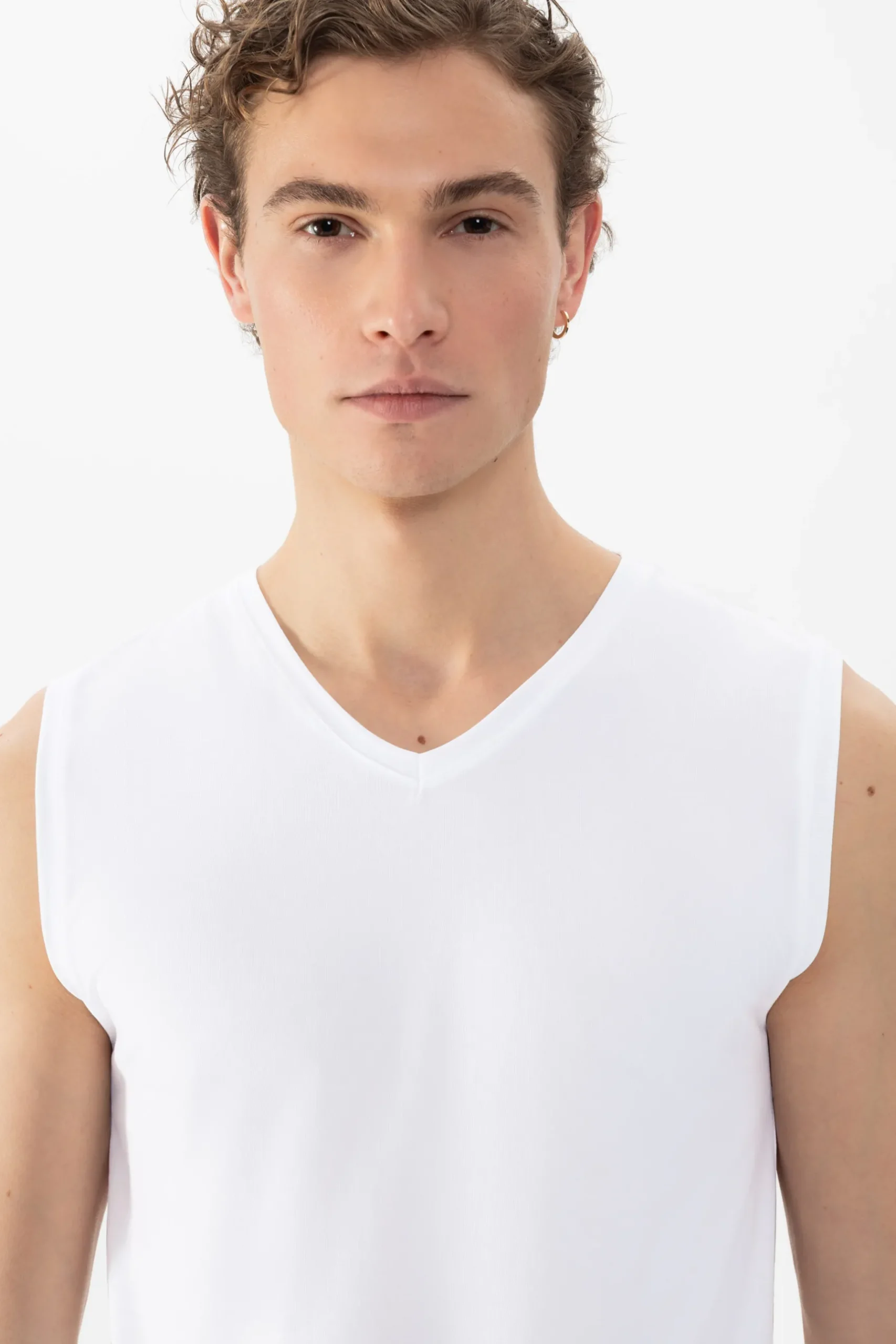 Herren Mey Muskel-Shirt Serie Comfort Cotton