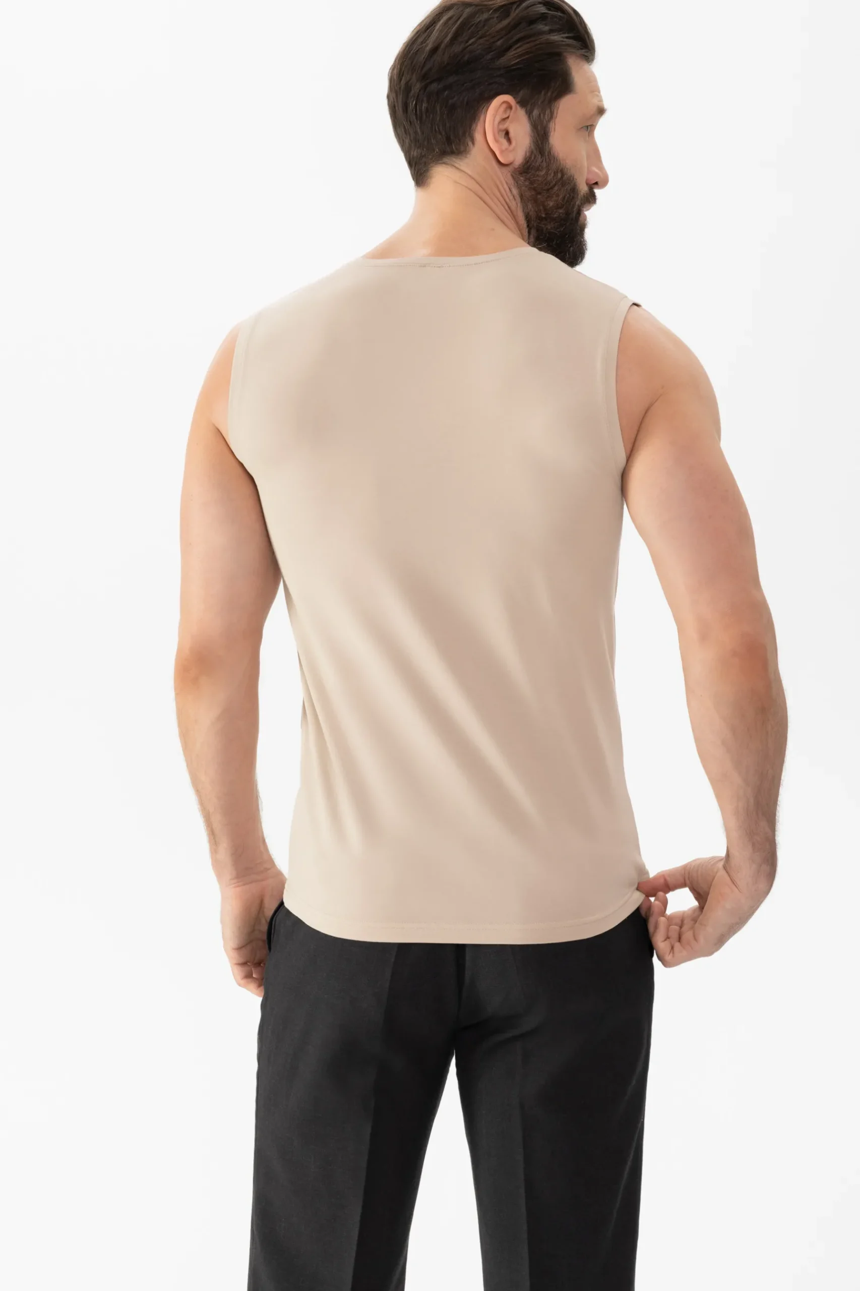 Herren Mey Muskel-Shirt Serie Comfort Cotton