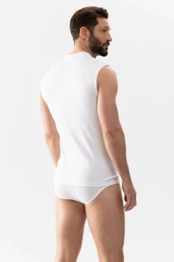 Herren Mey Muskel-Shirt Serie Noblesse