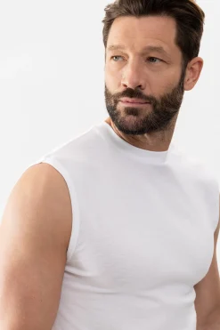 Herren Mey Muskel-Shirt Serie Noblesse