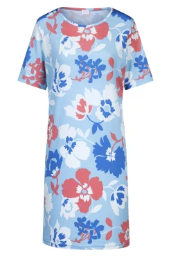 Damen Mey Nachthemd kurzarm Serie Springrose