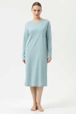 Damen Mey Nachthemd langarm Serie Classy Nights