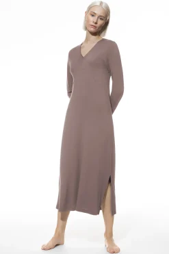 Damen Mey Nachthemd langarm Serie Pure Chic