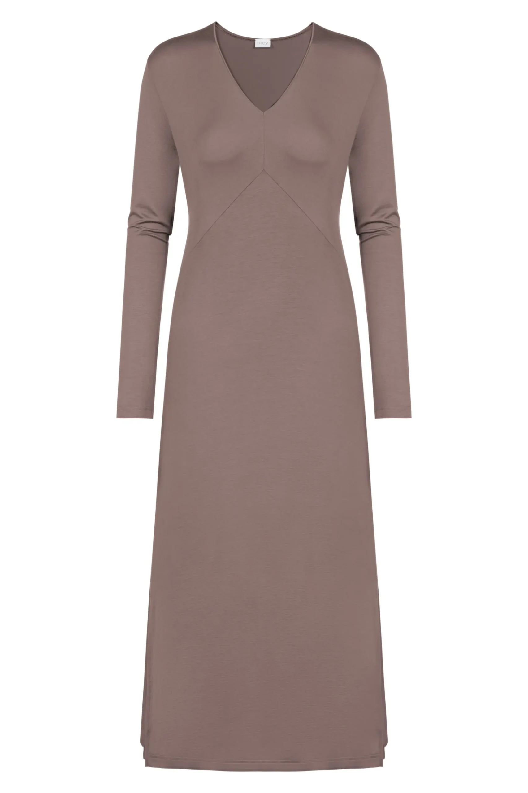Damen Mey Nachthemd langarm Serie Pure Chic