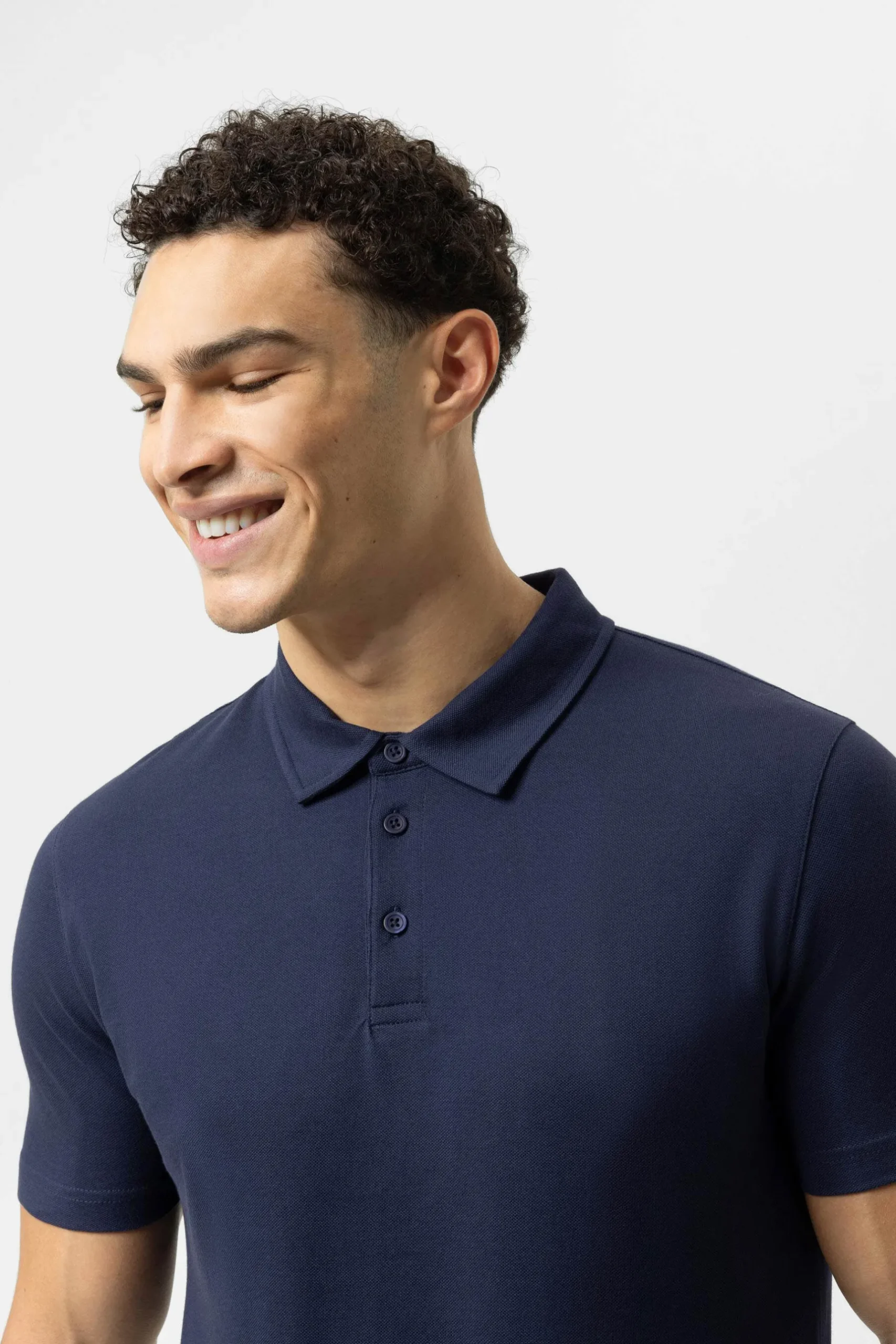 Herren Mey Polo- Shirt Serie Classic Pique
