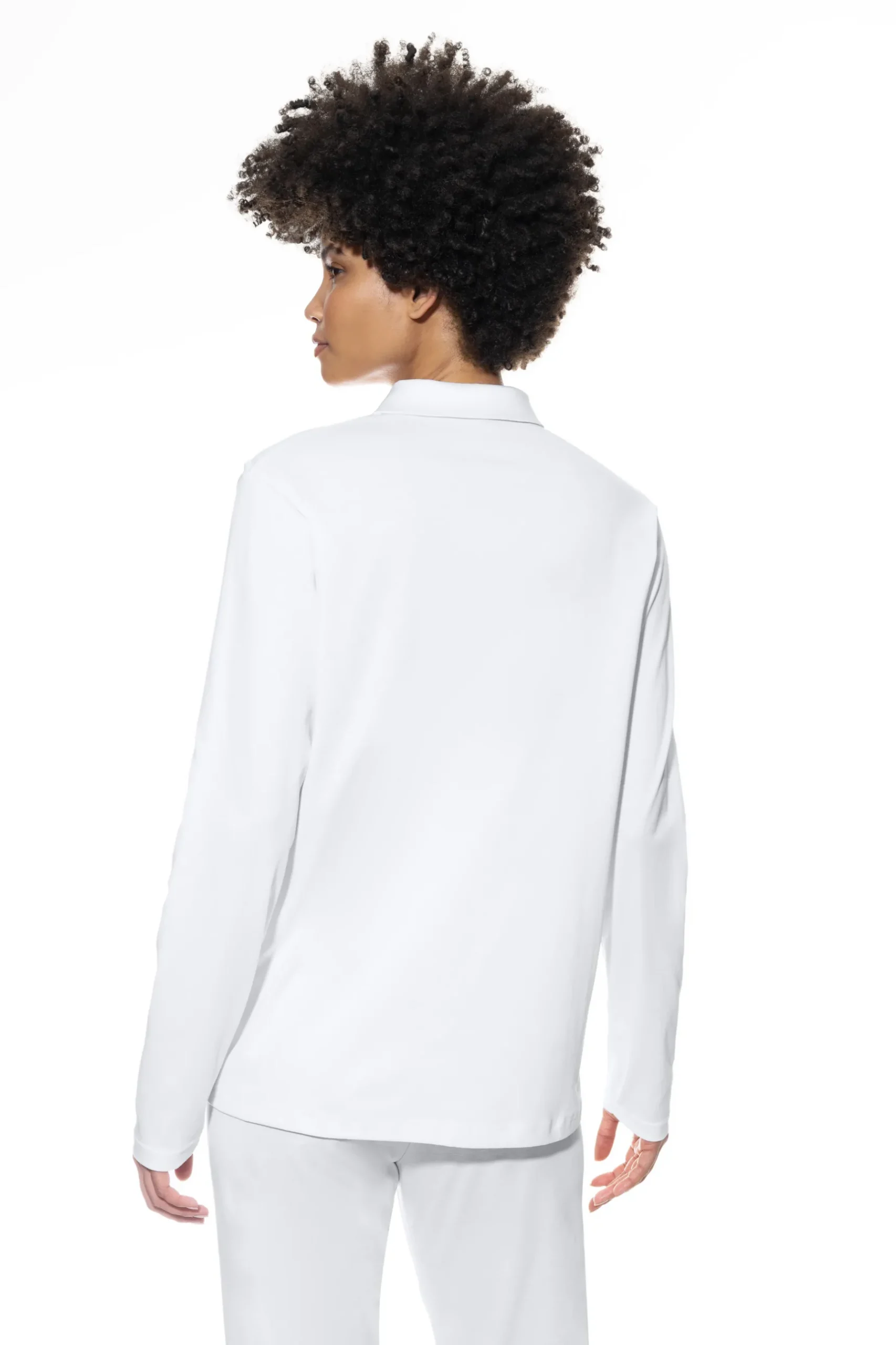 Damen Mey Pyjama Shirt Serie Malea
