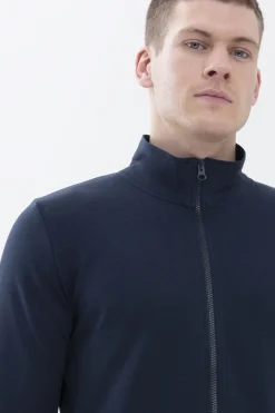 Herren Mey Reißverschlussjacke Serie Enjoy