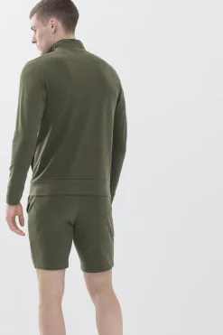 Herren Mey Reißverschlussjacke Serie Enjoy