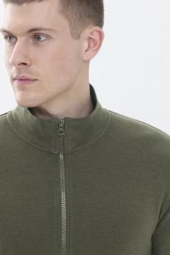 Herren Mey Reißverschlussjacke Serie Enjoy