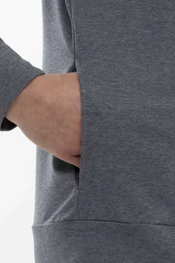 Herren Mey Reißverschlussjacke Serie Enjoy