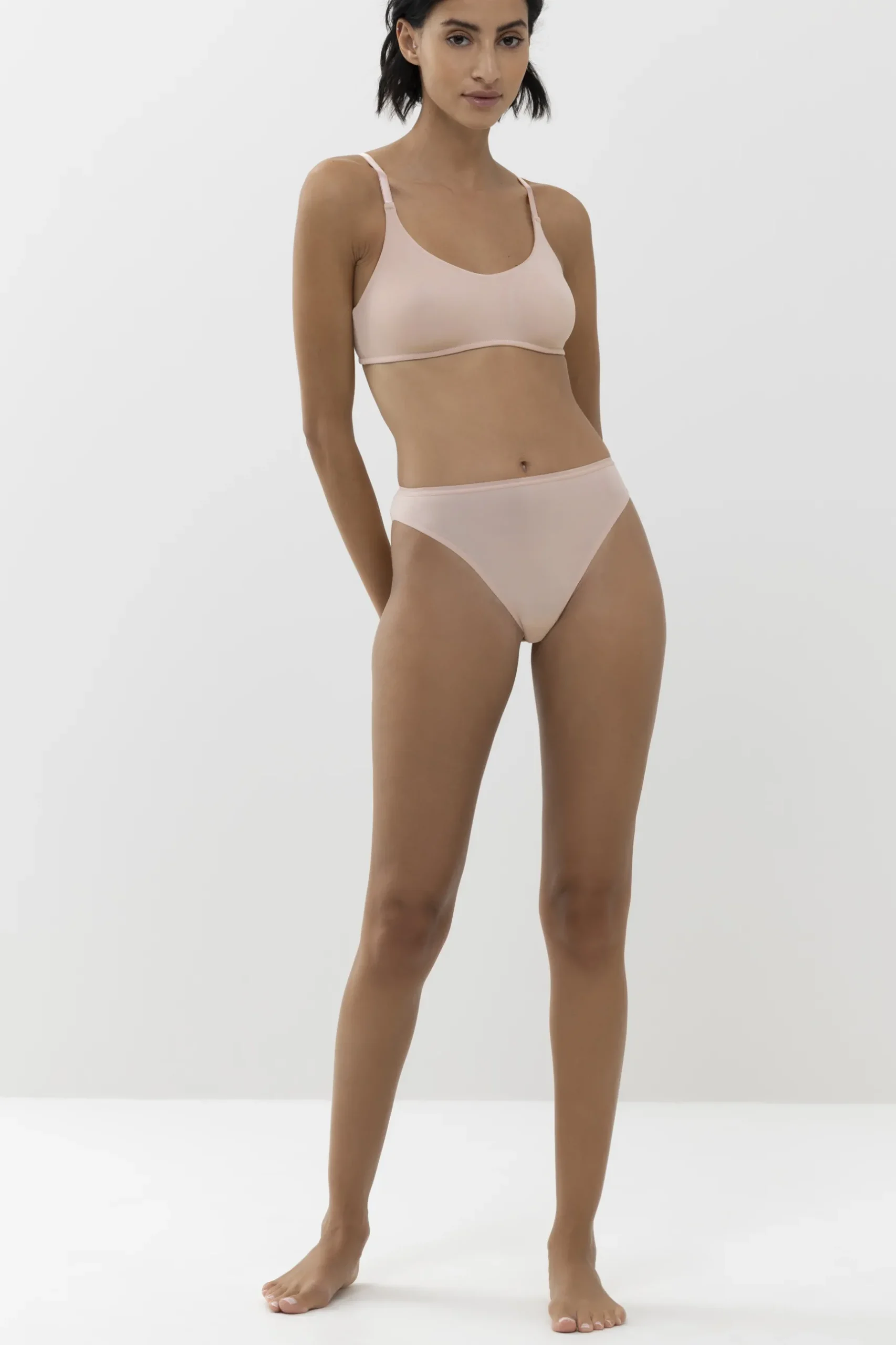 Damen Mey Retro Jazz Pants Serie Pure Sense