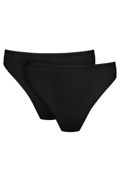 Damen Mey Retro Jazz-Pants | Doppelpack Serie Pure Sense