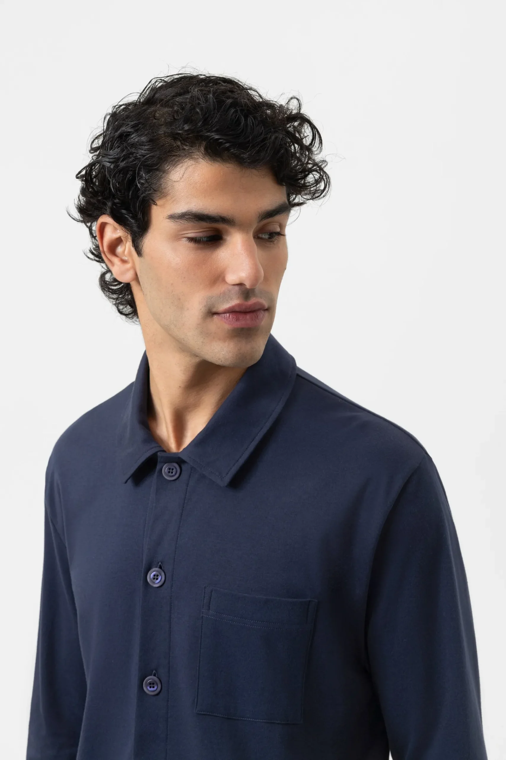 Herren Mey Schlafanzug Serie Pure Night