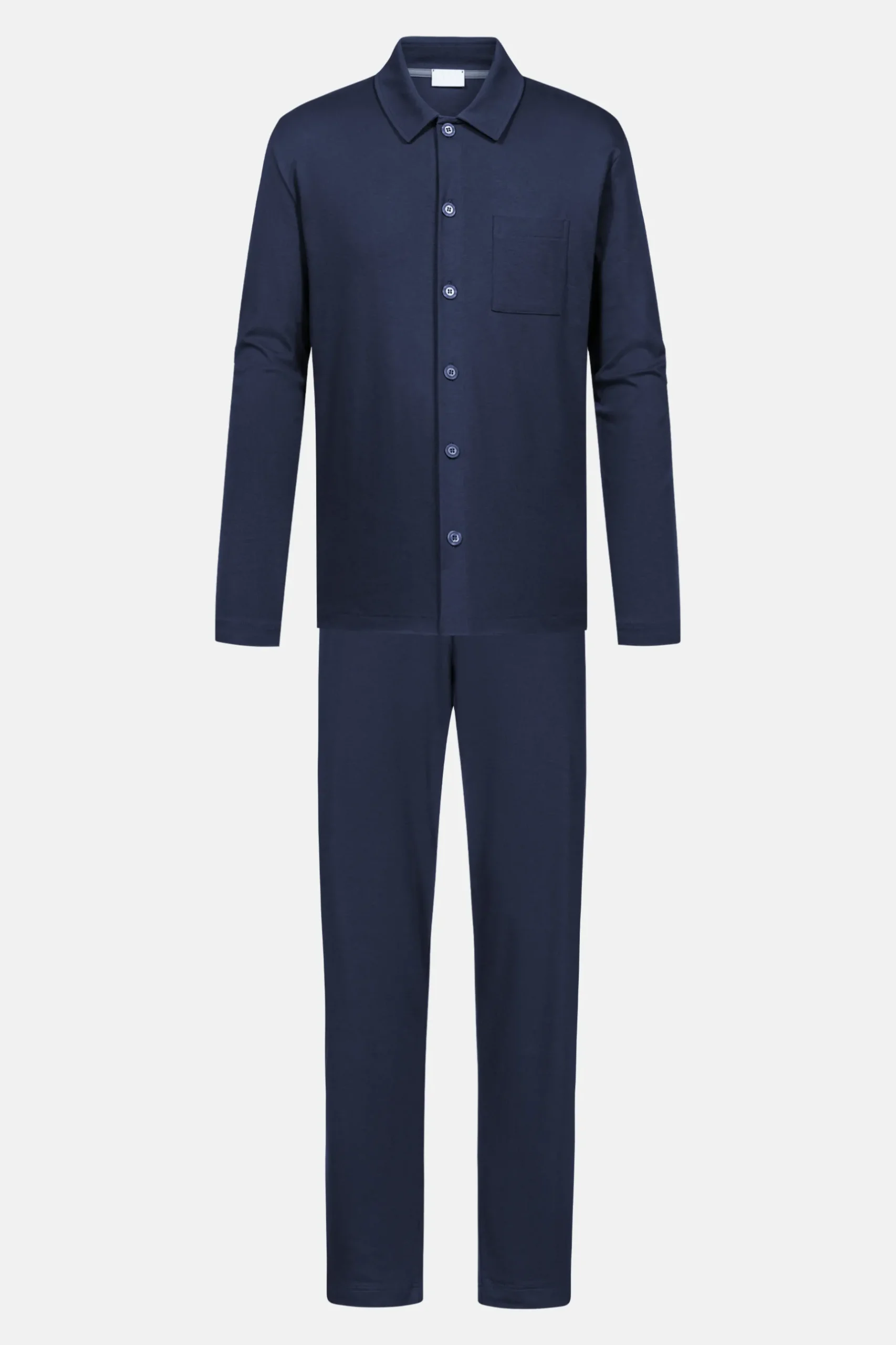 Herren Mey Schlafanzug Serie Pure Night