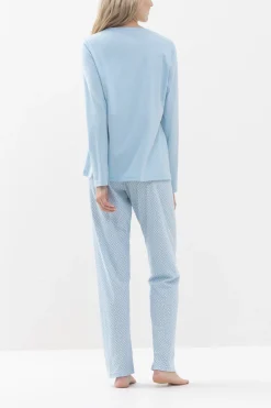 Damen Mey Schlafanzug Serie Emelie