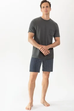 Herren Mey Schlafanzug kurz Serie Portimo