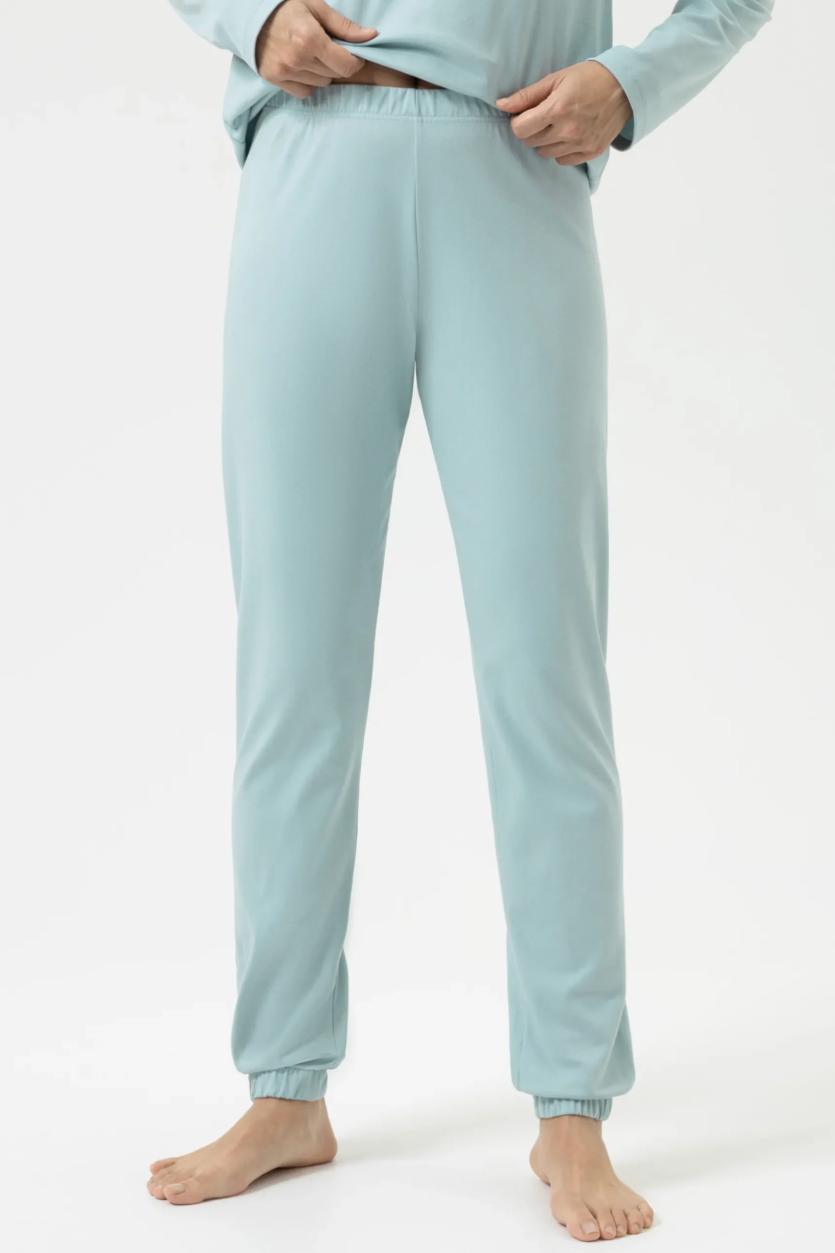 Damen Mey Schlaf-Hose Serie Classy Nights
