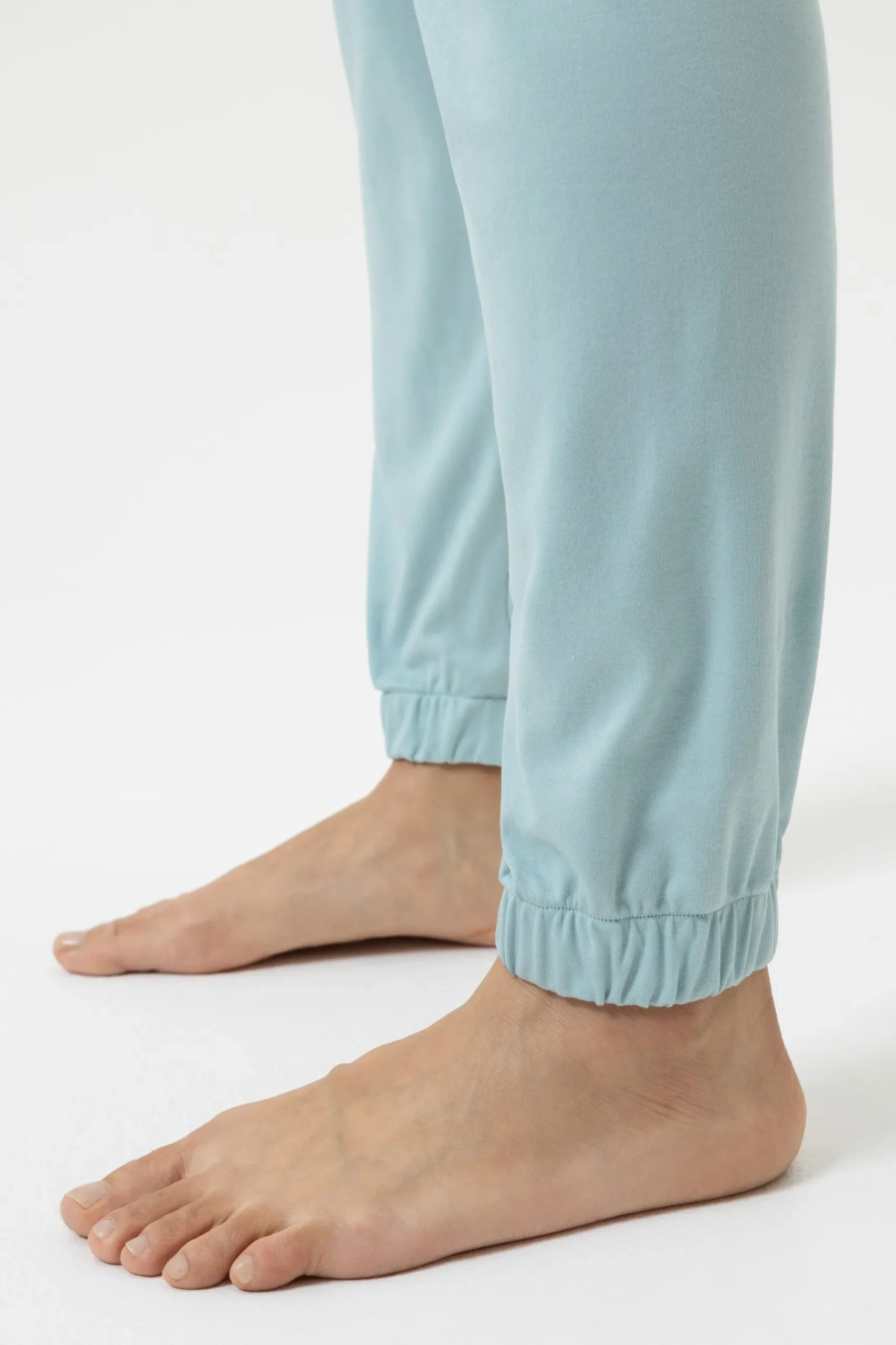 Damen Mey Schlaf-Hose Serie Classy Nights