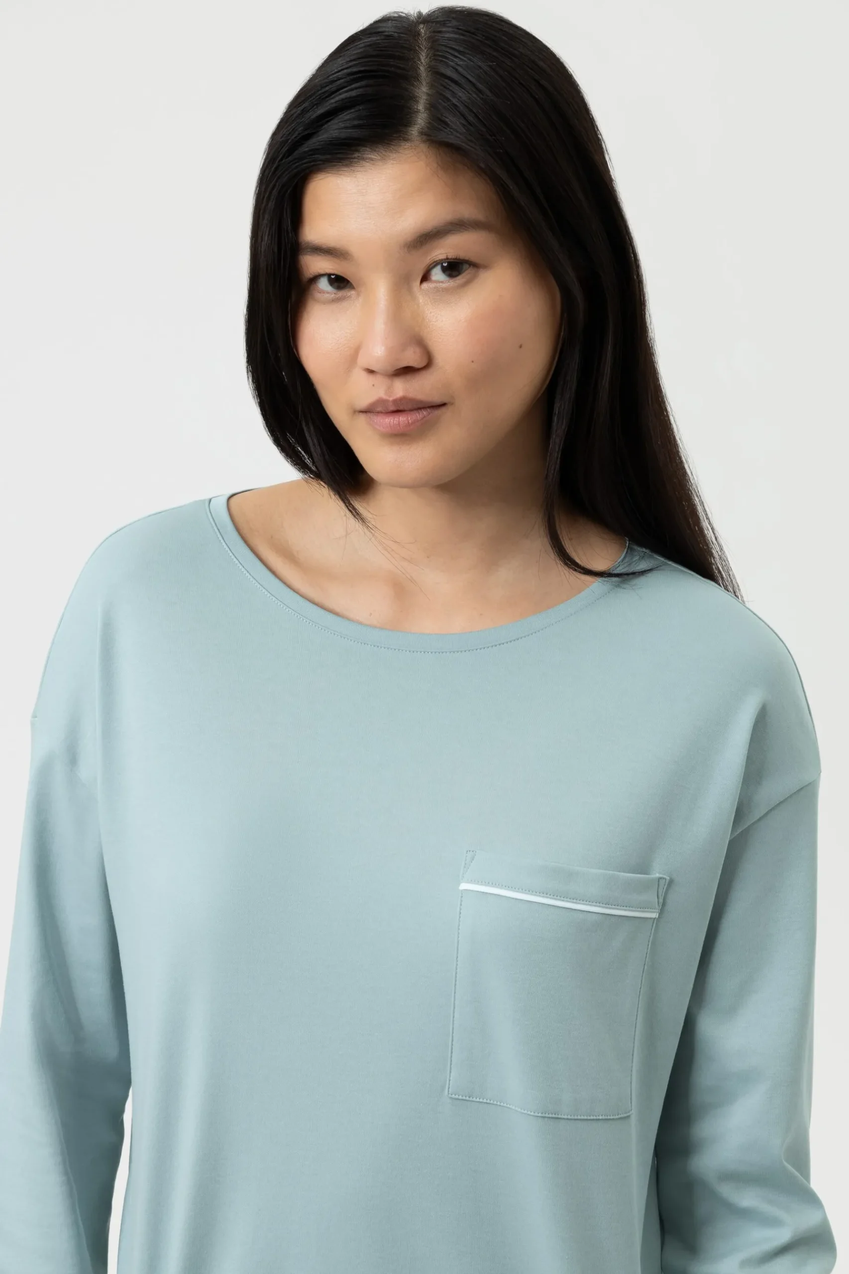 Damen Mey Schlaf-Shirt Serie Classy Nights
