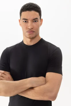 Herren Mey Shirt Serie Dry Cotton