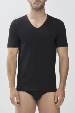 Herren Mey Shirt Serie Dry Cotton