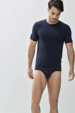Herren Mey Shirt Serie Network