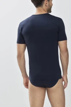 Herren Mey Shirt Serie Network