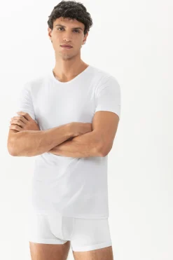 Herren Mey Shirt Serie Dry Cotton