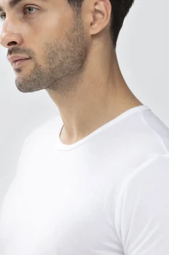 Herren Mey Shirt Serie Network