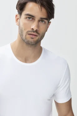 Herren Mey Shirt Serie Dry Cotton