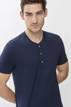 Herren Mey Shirt Serie Ringwood