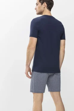 Herren Mey Shirt Serie Ringwood