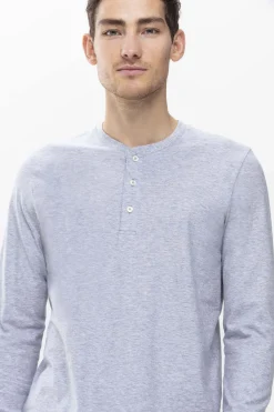 Herren Mey Shirt Serie Ringwood