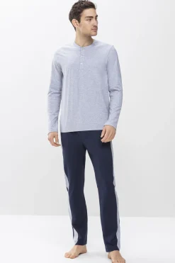 Herren Mey Shirt Serie Ringwood