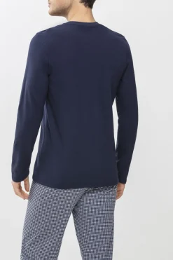 Herren Mey Shirt Serie Ringwood
