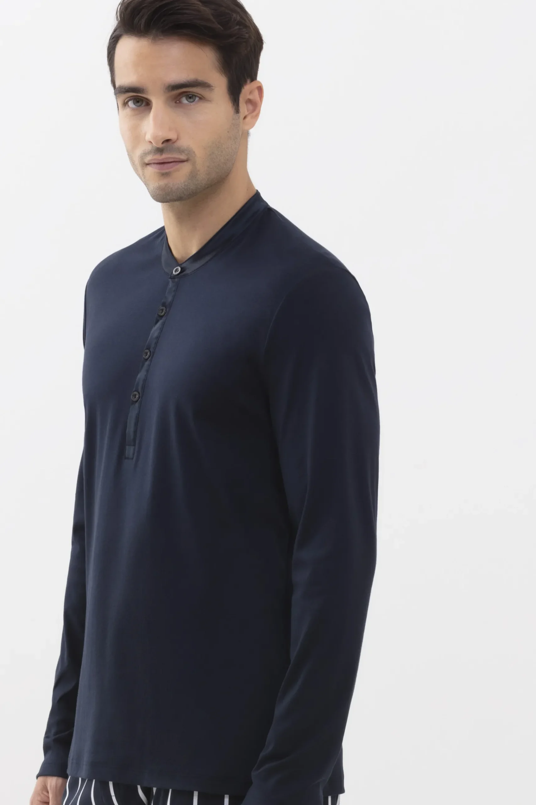 Herren Mey Shirt Serie Aarhus