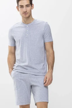 Herren Mey Shirt Serie Ringwood