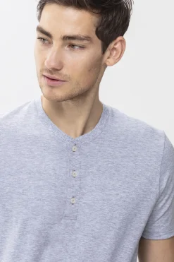 Herren Mey Shirt Serie Ringwood